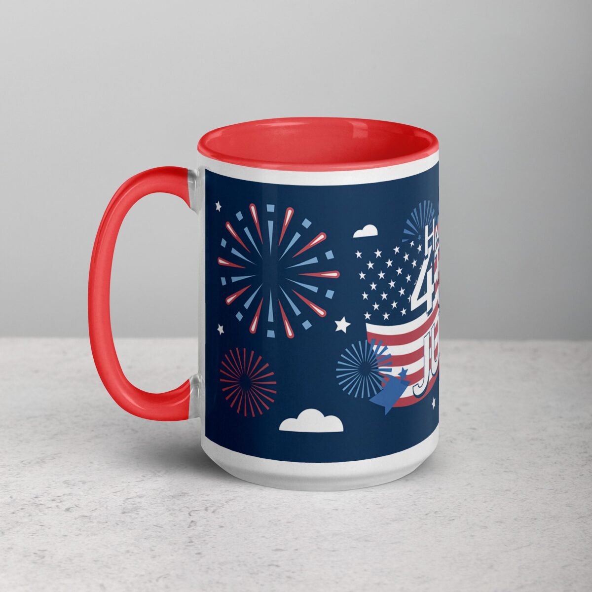 Happy 4th of July Fun Coffee Mug - Image 11