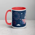 Happy 4th of July Fun Coffee Mug - Image 11