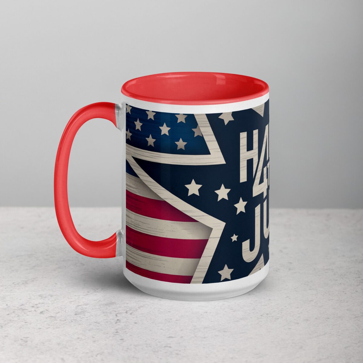 Happy 4th of July Sophisticated Coffee Mug - Image 11