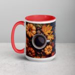 Grateful, Thankful, and Brew-tiful Coffee Mug - Image 11