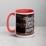 Turkey and Coffee, the Perfect Pairing Thanksgiving Mug - Image 11