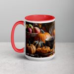 Gather, Sip, and Give Thanks Coffee Mug - Image 11