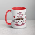 Espresso My Love for You Valentines Day Coffee Mug - Image 11