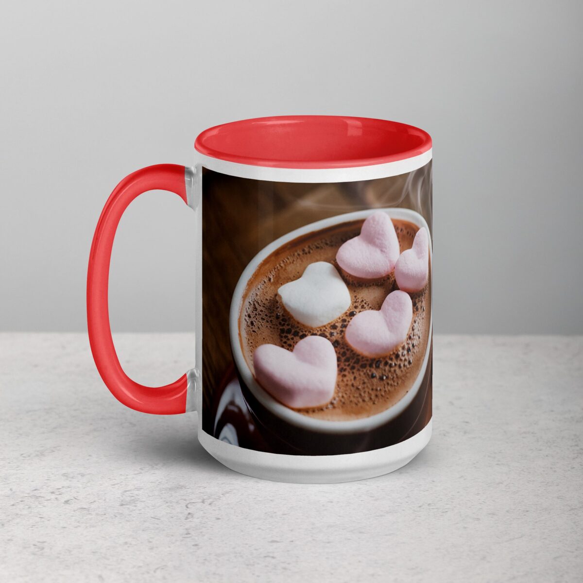 You Mocha Me Happy Valentines Day Coffee Mug - Image 11