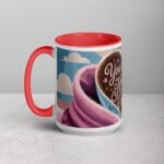 You Warm My Heart (and My Coffee) Mug - Image 11