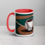 Pitch Perfect Brew Baseball Coffee Mug - Image 11