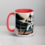 Batter Up, Coffee’s On Deck Baseball Mug - Image 11