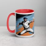 Coffee & Curveballs Baseball Mug - Image 11
