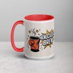 Knockout Brew Boxing Coffee Mug - Image 11