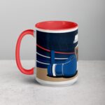 Ringside Fuel Boxing Coffee Mug & Tea Cup - Image 11