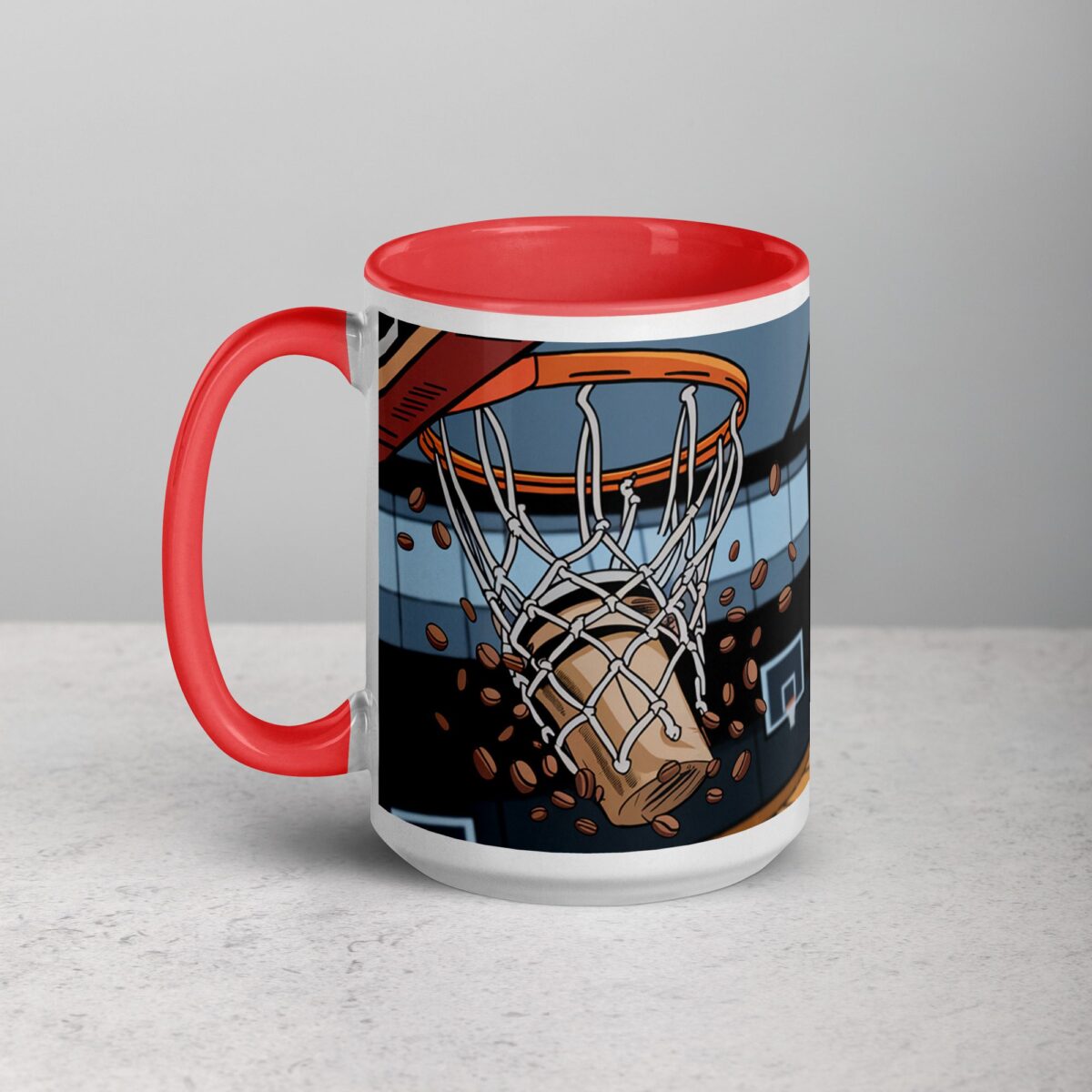Nothing But Net… and Coffee Mug - Image 11