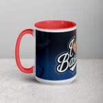 I Love Basketball Sophisticated Coffee Mug & Tea Cup - Image 11