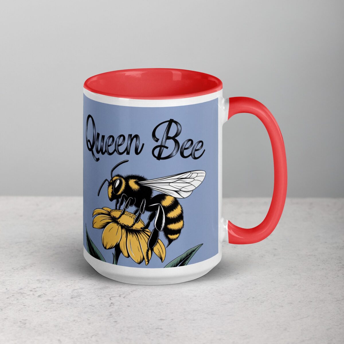 Queen Bee Coffee Mug & Tea Cup - Image 12