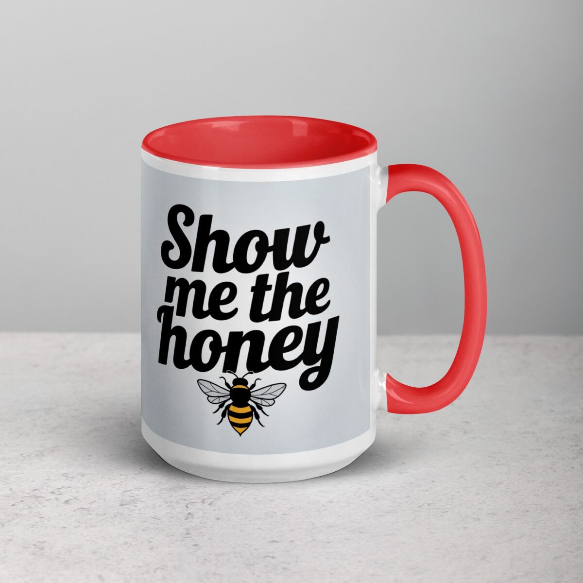 Show Me the Honey Coffee Mug & Tea Cup - Image 12