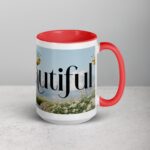 You're Bee-autiful Coffee Mug & Tea Cup - Image 12