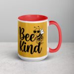 Bee Kind Coffee Mug & Tea Cup - Image 12
