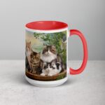 Pretty Cats Coffee Mug & Tea Cup - Image 12