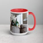 Cat Mom Coffee Mug & Tea Cup - Image 12