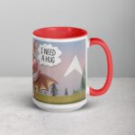 I need a Hug Dragon Coffee Mug & Tea Cup - Image 12