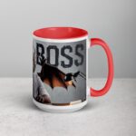 Dragon I am a Boss Coffee Mug & Tea Cup - Image 12
