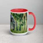 3D Elephant Coffee Mug & Tea Cup - Image 12