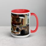 Frog-Getting I Need More Coffee Mug - Image 12