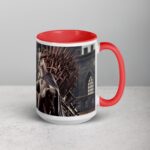Goat of Thrones Coffee Mug - Image 12