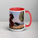 Kickin it with Coffee Horse Mug - Image 12