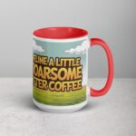 Feline Roarsome Lion Coffee Mug - Image 13