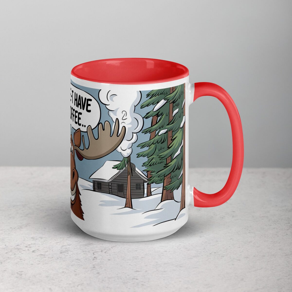 Moose-t Have My Coffee Mug - Image 12