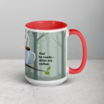 Owl Be Ready... After My Coffee Mug - Image 12