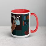 Owl Drink to That! Coffee Mug - Image 12