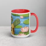 I Need a Hug Turtle Coffee Mug & Tea Cup - Image 12