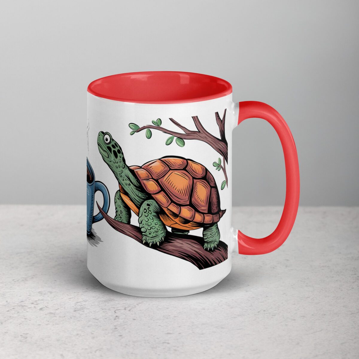 Turtley Awake After Coffee Mug - Image 12