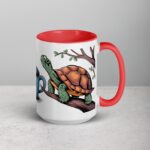 Turtley Awake After Coffee Mug - Image 12