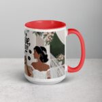 Wifey-to-Be, Fueled by Coffee Mug - Image 12