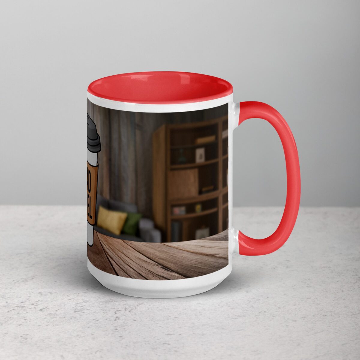 Dad Fuel Fathers Day Coffee Mug - Image 12