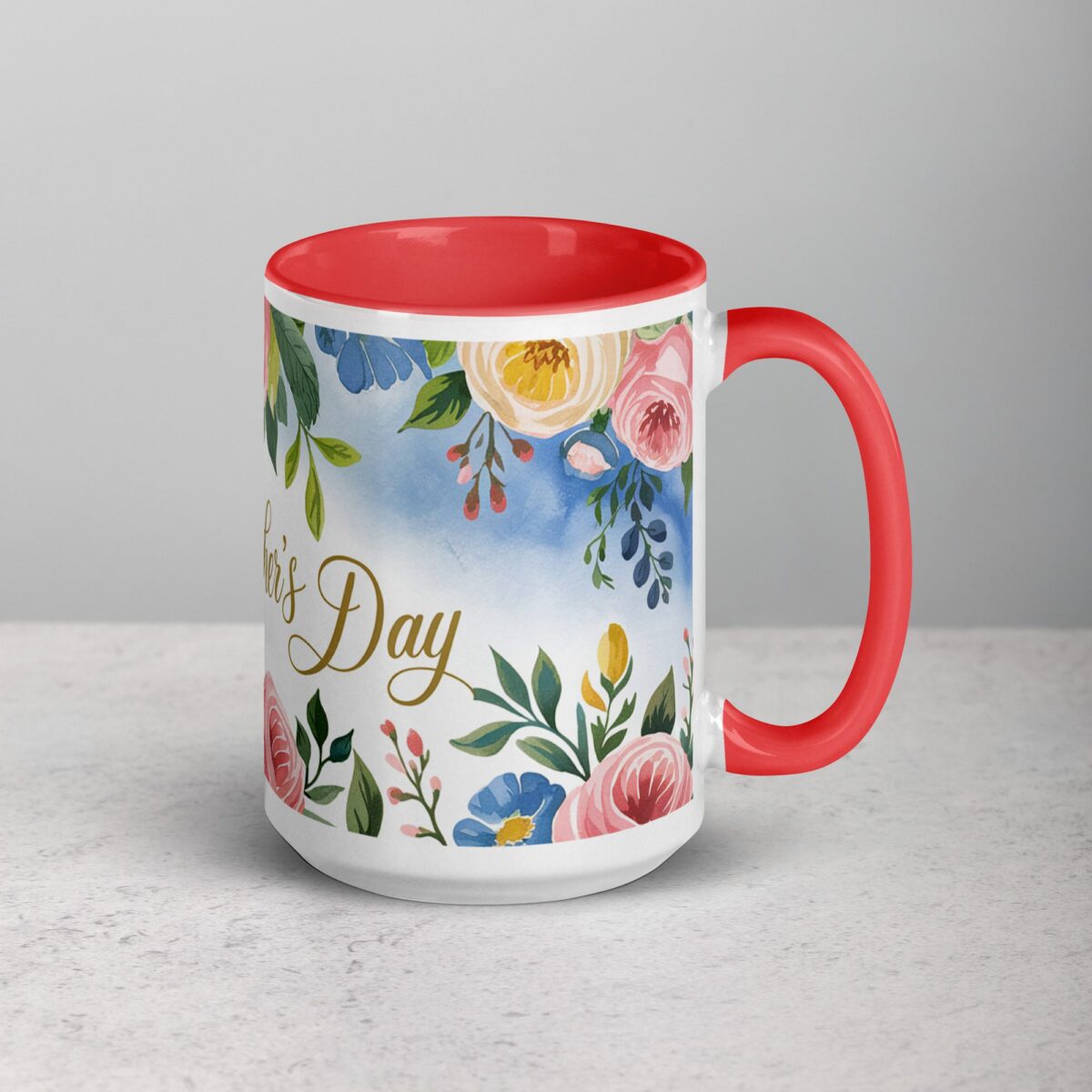 Happy Mothers Day Classy Coffee Mug - Image 12