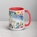 Happy Mothers Day Classy Coffee Mug - Image 12