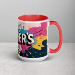 Happy Mothers Day Bold & Bright Coffee Mug - Image 12
