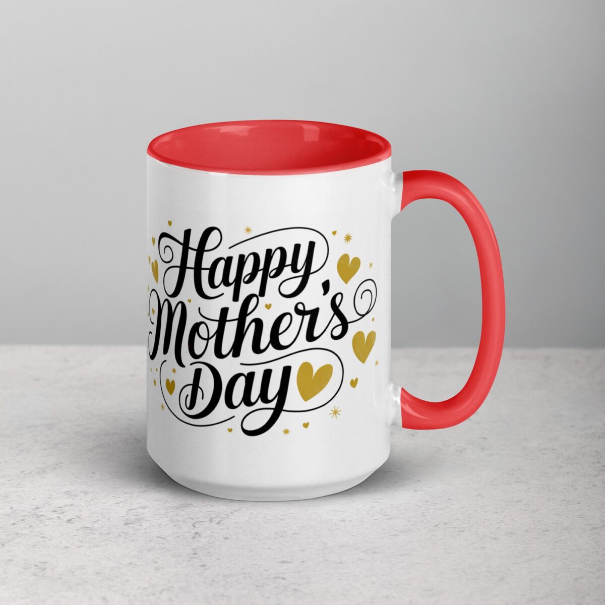Happy Mothers Day Elegant Coffee Mug - Image 12