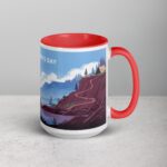 Happy Fathers Day Outdoors Coffee Mug - Image 12