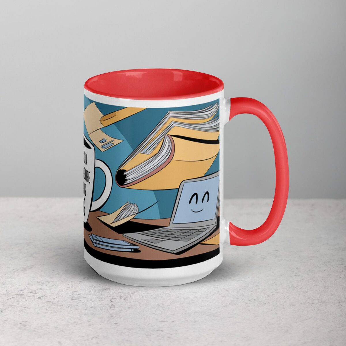 I Worked My Whole Life for This Mug Retirement Cup - Image 12