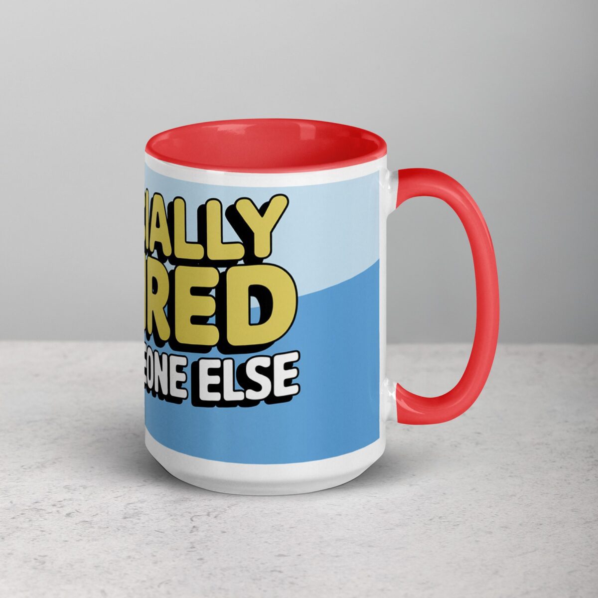 Officially Retired, Ask Someone Else! Retirement Mug - Image 12