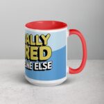 Officially Retired, Ask Someone Else! Retirement Mug - Image 12