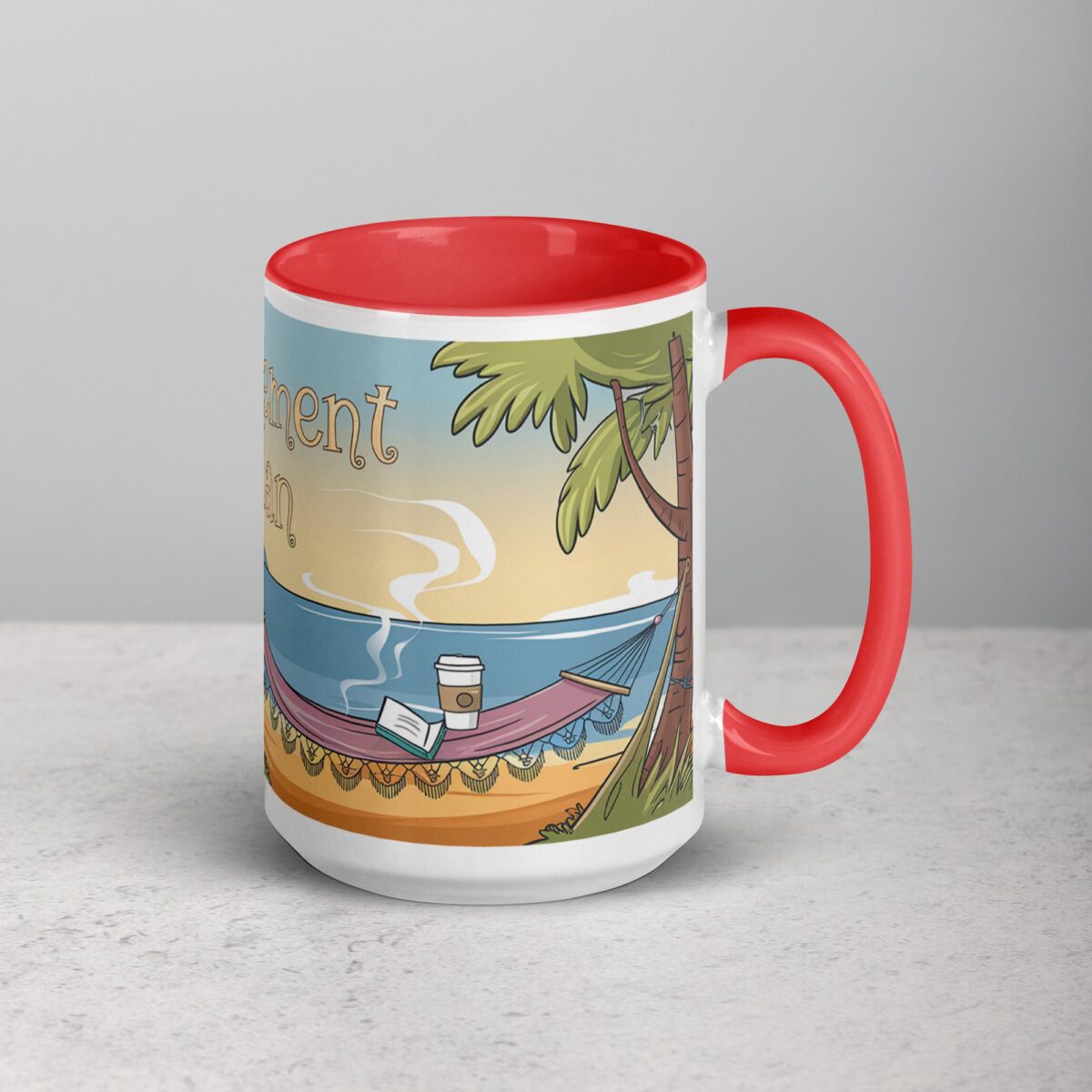 Retirement Plan Coffee Mug - Image 12