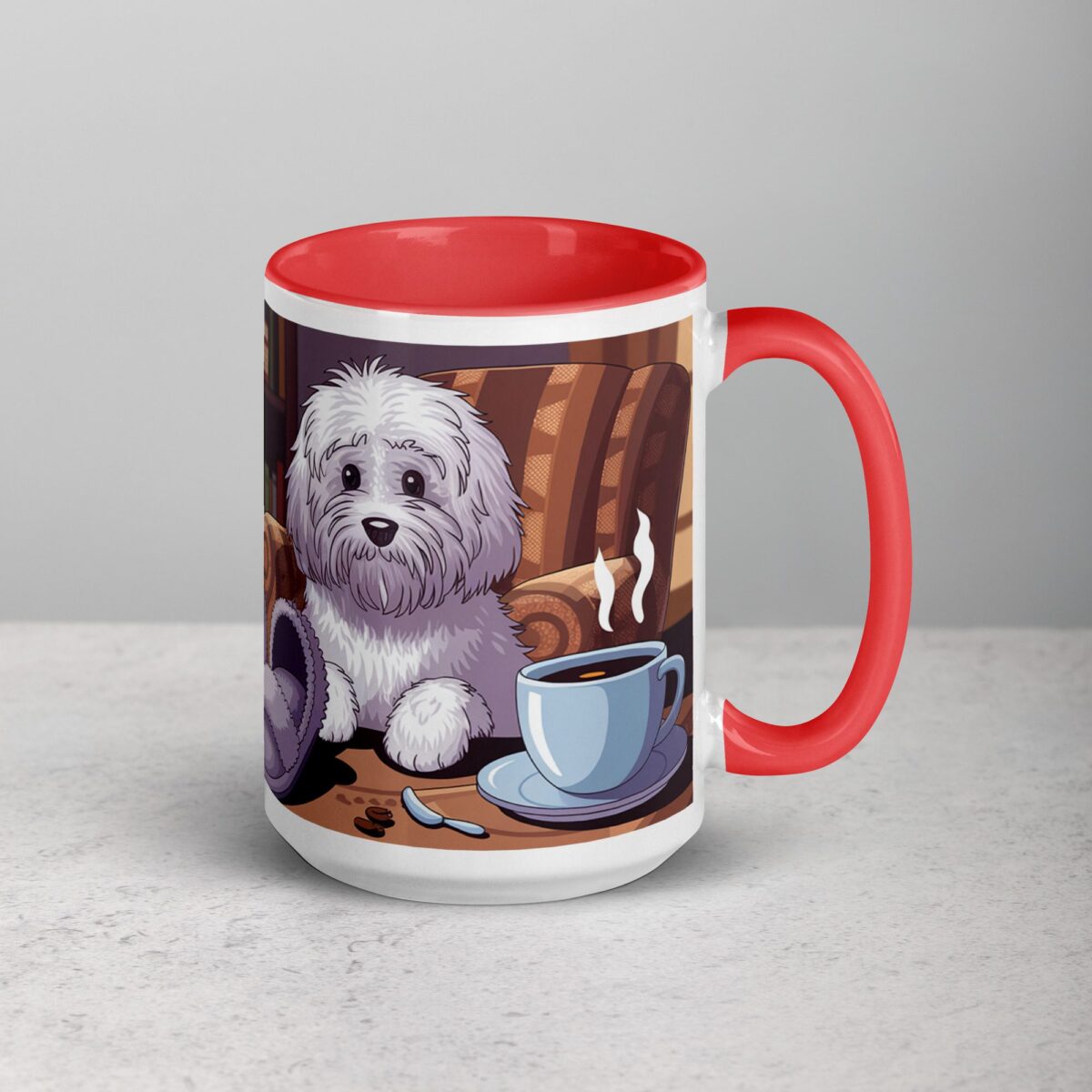 Retired: Goodbye Commute, Hello Pajamas Retirement Mug - Image 12