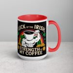 Luck of the Irish, Strength of My Coffee Mug - Image 12