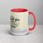 Thank You for Helping Me Grow Coffee Mug - Image 12