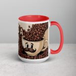 Thanks a Million (Beans) Coffee Mug - Image 12